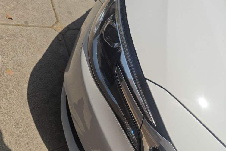 Used Buick GT 2021 Revised Version Flagship 1.5L Automatic Elite Edition Right Front Headlight