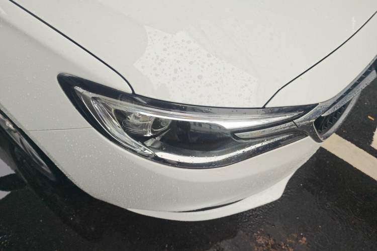Used Buick GT 2021 Revised Version 1.3T Automatic Mild Hybrid Elite Edition Right Front Headlight