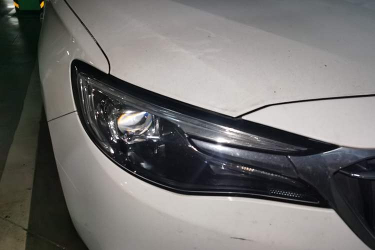 Used Buick GT 2021 Revised Version Flagship 1.5L Automatic Elite Edition Right Front Headlight