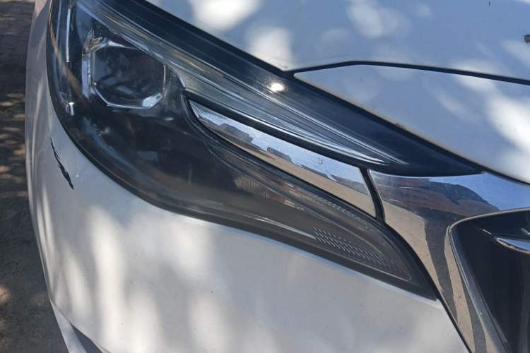 Used Buick GT 2021 Revised Version Flagship 1.5L Automatic Elite Edition Right Front Headlight