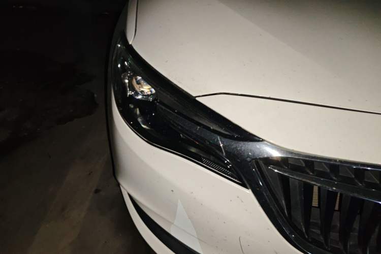 Used Buick GT 2021 Revised Version Flagship 1.5L Automatic Elite Edition Right Front Headlight
