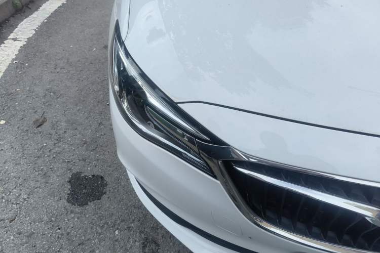 Used Buick GT 2021 Revised Version Flagship 1.5L Automatic Elite Edition Right Front Headlight
