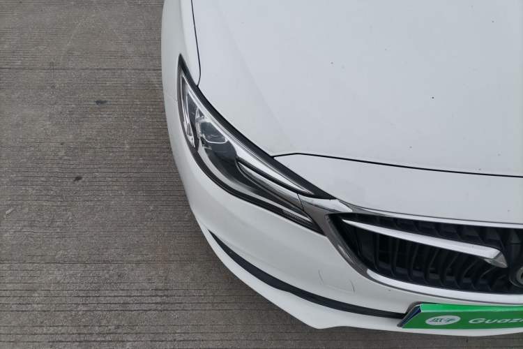 Used Buick GT 2021 Revised Version Flagship 1.5L Automatic Elite Edition Right Front Headlight