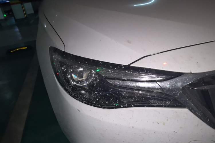 Used Buick GT 2021 Revised Version Flagship 1.5L Automatic Elite Edition Right Front Headlight