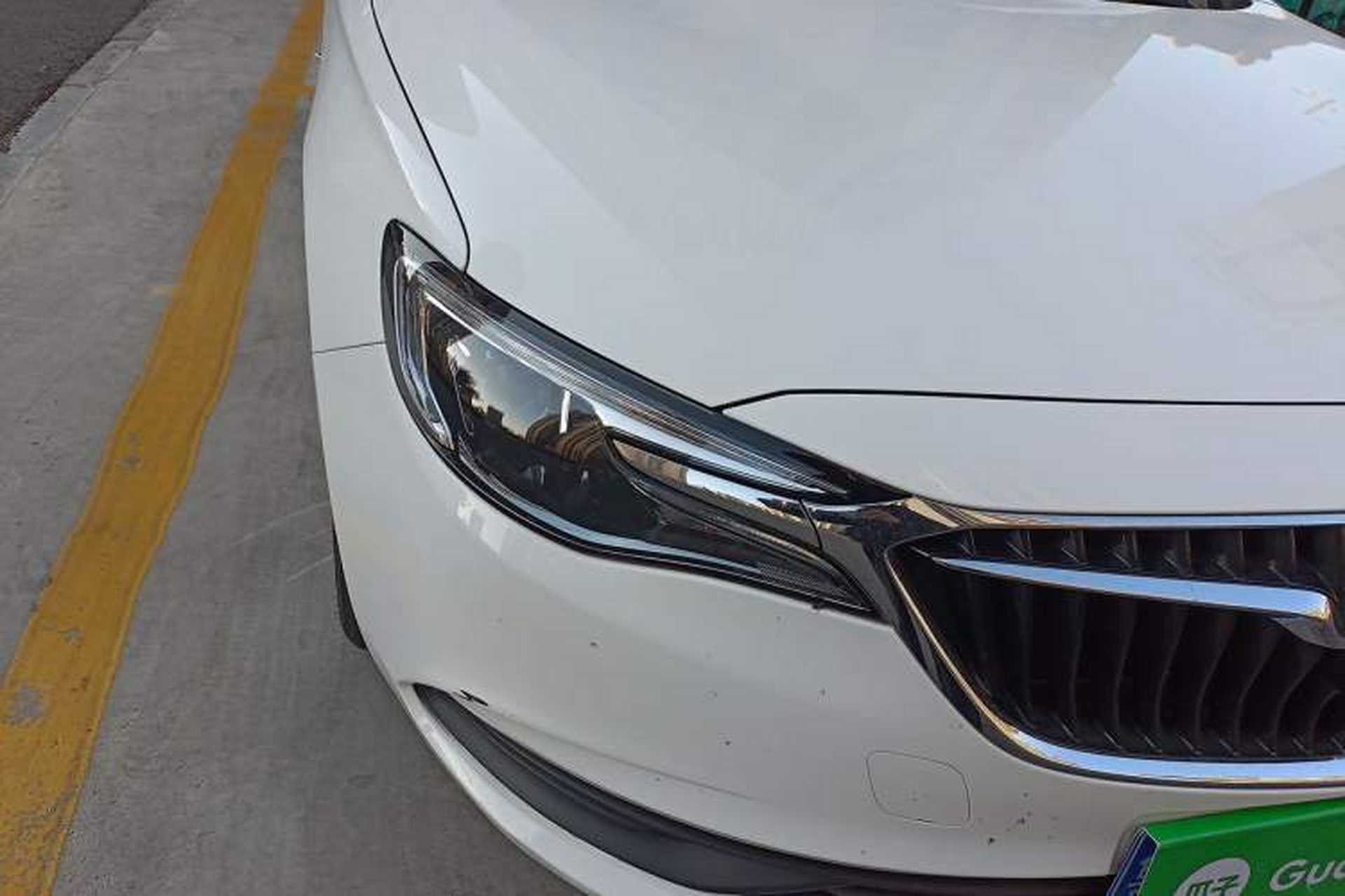Used Buick GT 2021 Revised Version Flagship 1.5L Automatic Elite Edition Right Front Headlight