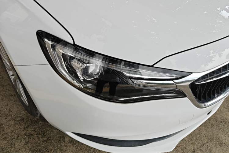 Used Buick GT 2021 Revised Version Flagship 1.5L Automatic Elite Edition Right Front Headlight