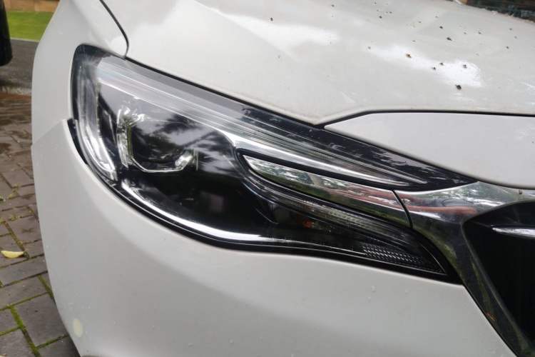 Used Buick GT 2021 Revised Version Flagship 1.5L Automatic Elite Edition Right Front Headlight