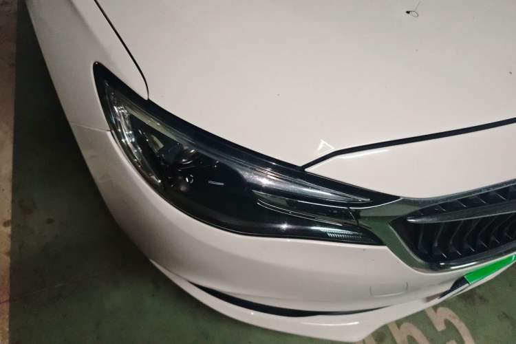 Used Buick GT 2021 Revised Version Flagship 1.5L Automatic Elite Edition Right Front Headlight