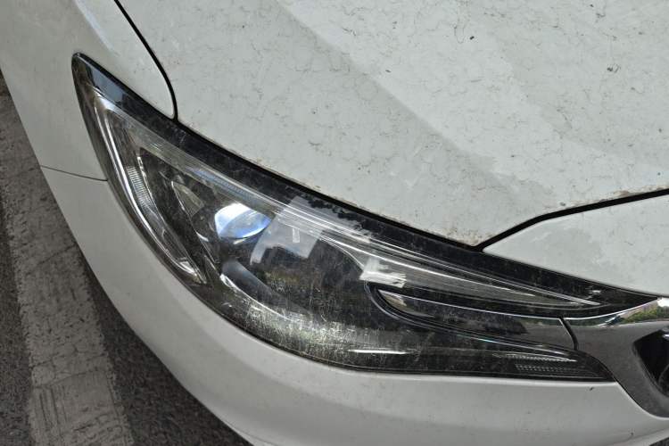 Used Buick GT 2021 Revised Version Flagship 1.5L Automatic Elite Edition Right Front Headlight
