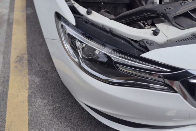Used Buick GT 2021 Revised Version Flagship 1.5L Automatic Elite Edition Right Front Headlight