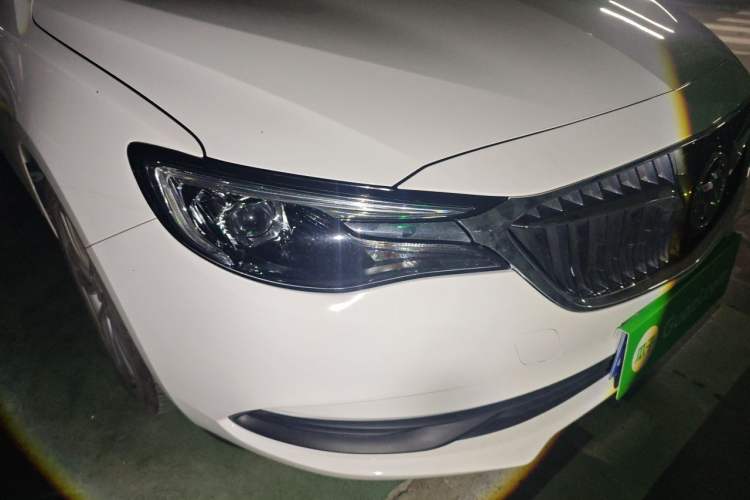 Used Buick GT 2021 Revised Version Flagship 1.5L Automatic Elite Edition Right Front Headlight