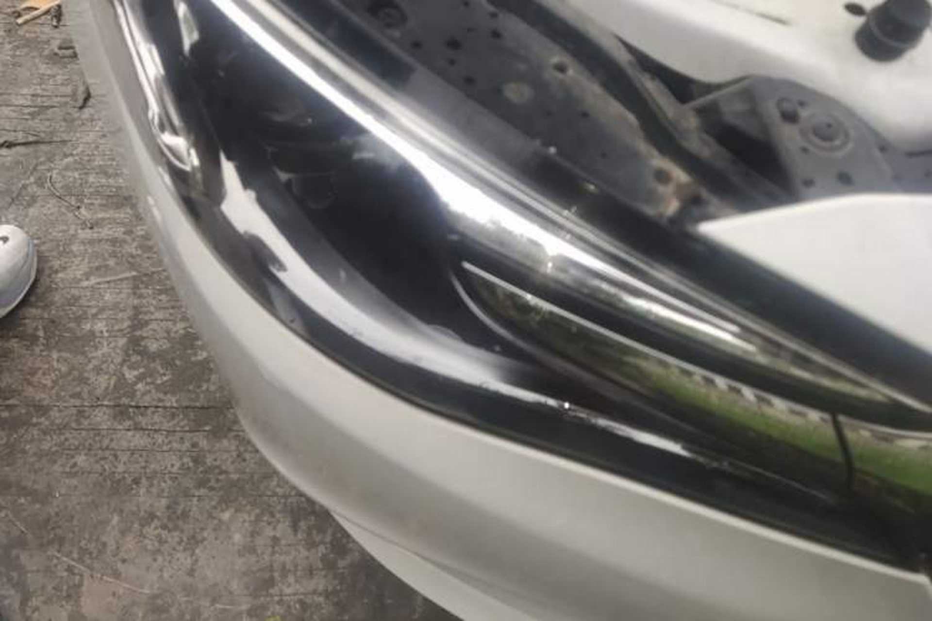 Used Buick GT 2021 Revised Version 1.3T Automatic Mild Hybrid Elite Edition Right Front Headlight