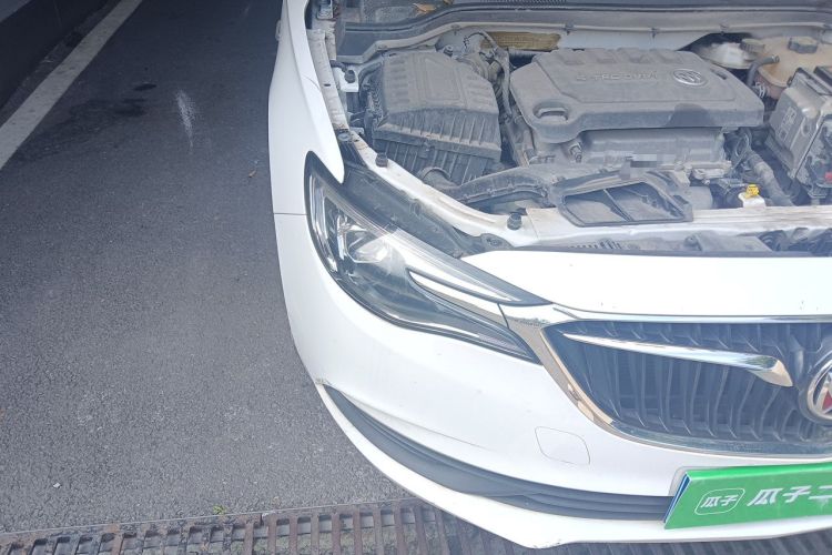 Used Buick GT 2021 Revised Version Flagship 1.5L Automatic Elite Edition Right Front Headlight