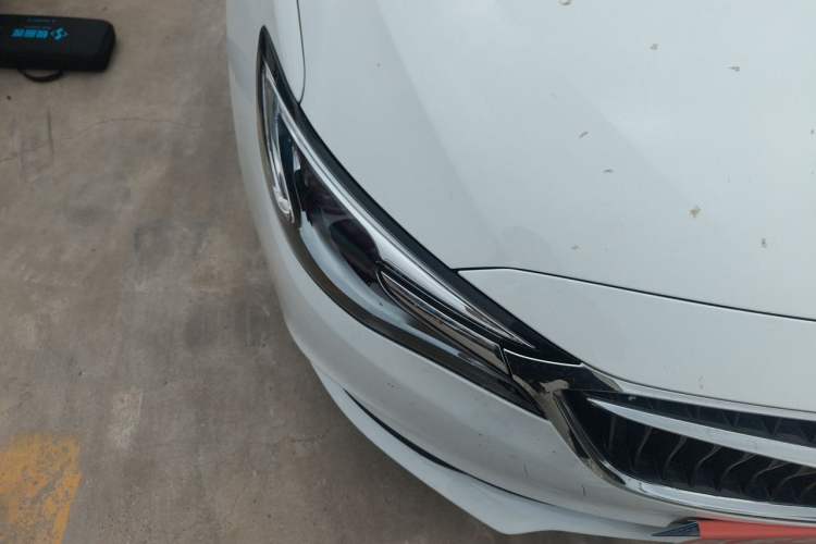 Used Buick GT 2021 Revised Version Flagship 1.5L Automatic Elite Edition Right Front Headlight