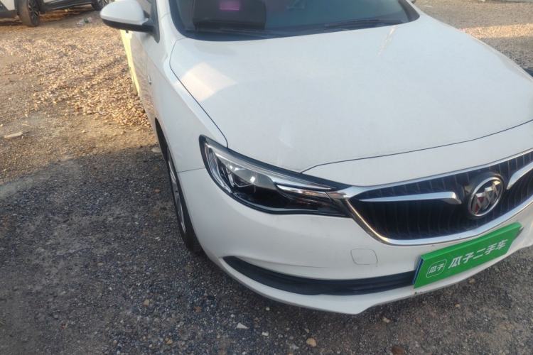 Used Buick GT 2021 Revised Version Flagship 1.5L Automatic Elite Edition Right Front Headlight