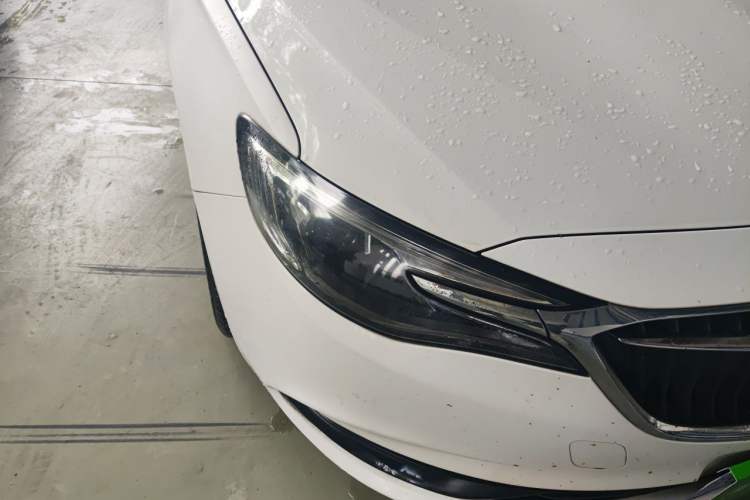 Used Buick GT 2021 Revised Version Flagship 1.5L Automatic Elite Edition Right Front Headlight