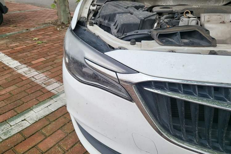 Used Buick GT 2021 1.3T Automatic Mild Hybrid Elite Version Right Front Headlight