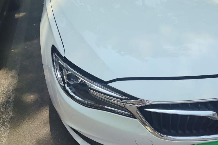 Used Buick GT 2021 Revised Version Flagship 1.5L Automatic Elite Edition Right Front Headlight