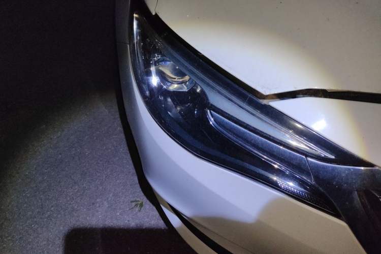 Used Buick GT 2021 Revised Version Flagship 1.5L Automatic Elite Edition Right Front Headlight