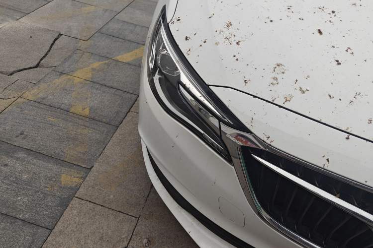 Used Buick GT 2021 Revised Version Flagship 1.5L Automatic Elite Edition Right Front Headlight
