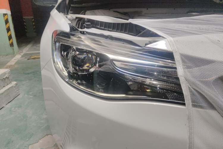 Used Buick GT 2021 Revised Version Flagship 1.5L Automatic Elite Edition Right Front Headlight
