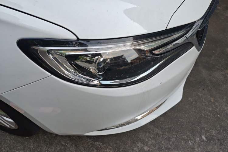 Used Buick GT 2021 Revised Version Flagship 1.5L Automatic Elite Edition Right Front Headlight
