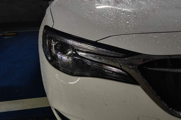 Used Buick GT 2021 Revised Version Flagship 1.5L Automatic Elite Edition Right Front Headlight