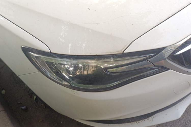 Used Buick GT 2021 Revised Version Flagship 1.5L Automatic Elite Edition Right Front Headlight