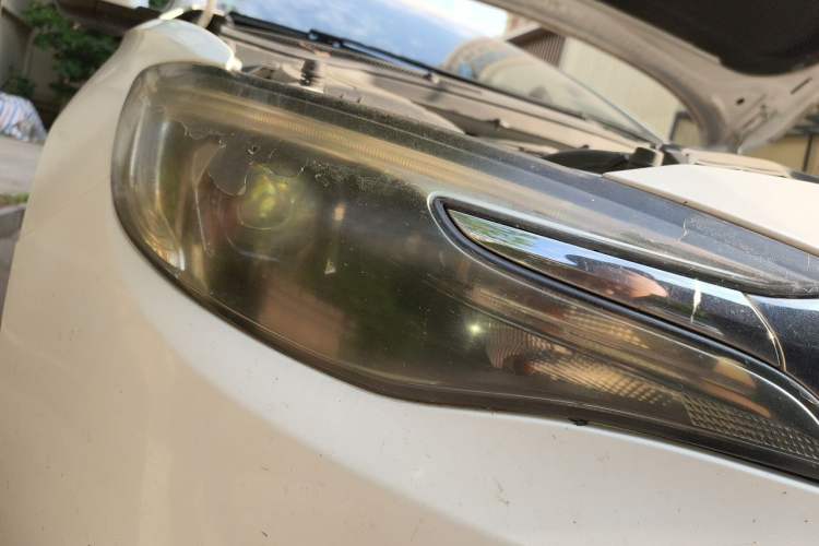 Used Buick GT 2021 Revised Version Flagship 1.5L Automatic Elite Edition Right Front Headlight