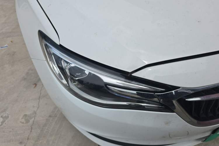 Used Buick GT 2021 Revised Version Flagship 1.5L Automatic Elite Edition Right Front Headlight