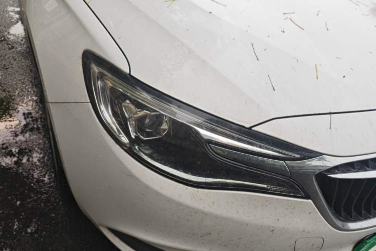 Used Buick GT 2021 Revised Version Flagship 1.5L Automatic Elite Edition Right Front Headlight