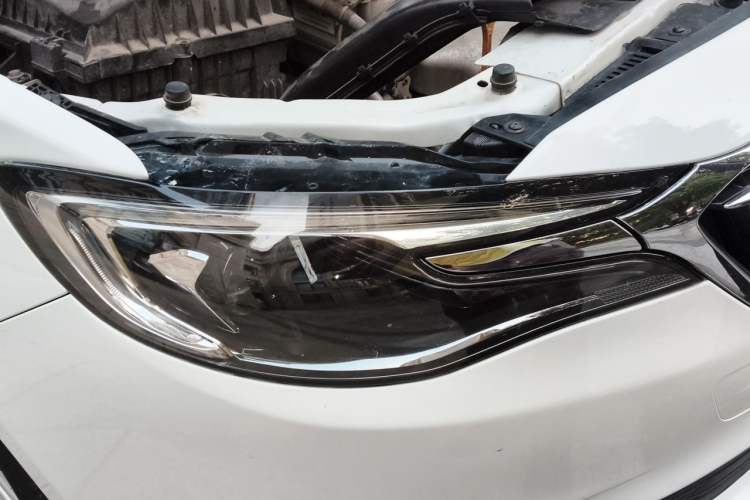 Used Buick GT 2021 Exemplar 1.5L Automatic Elite Version Right Front Headlight