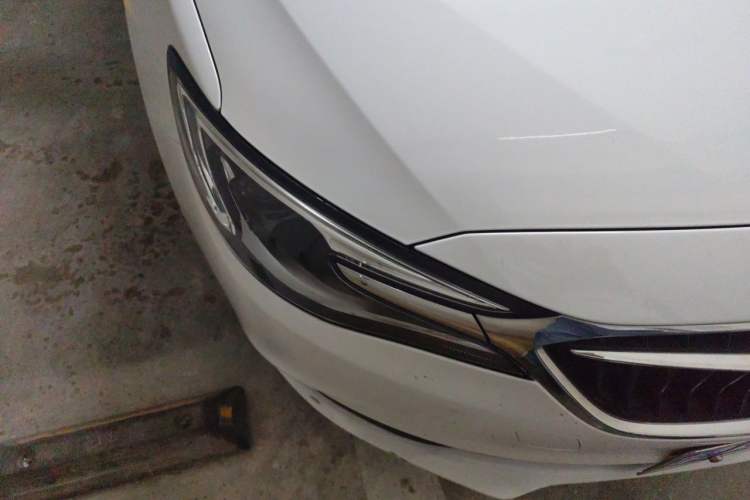 Used Buick GT 2021 Revised Version Flagship 1.5L Automatic Elite Edition Right Front Headlight