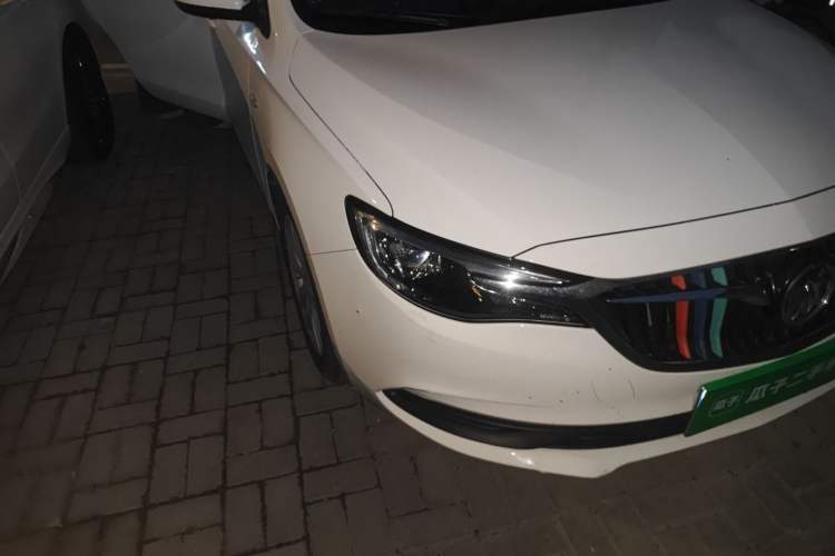 Used Buick GT 2021 Revised Version Flagship 1.5L Automatic Elite Edition Right Front Headlight