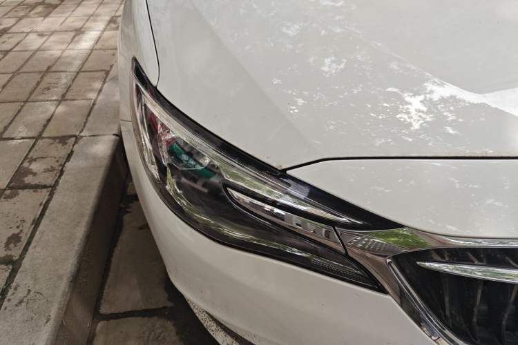 Used Buick GT 2021 Revised Version Flagship 1.5L Automatic Elite Edition Right Front Headlight