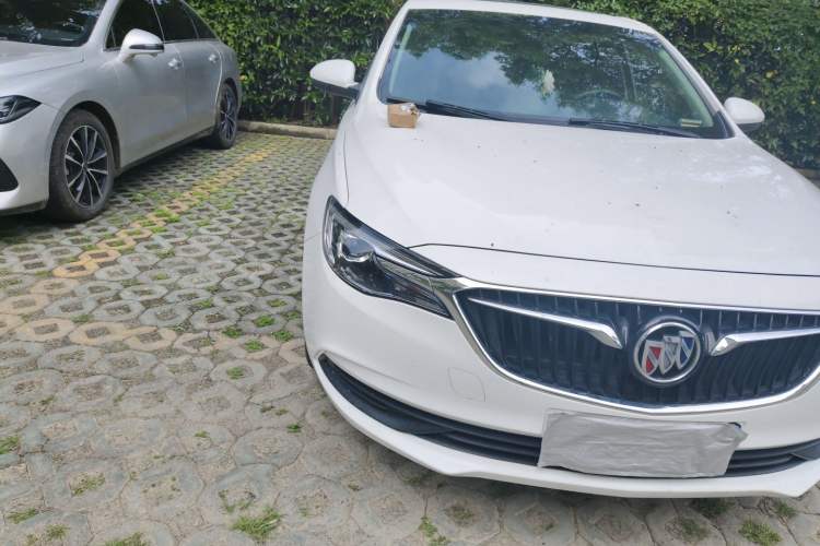 Used Buick GT 2021 Exemplar 1.5L Automatic Elite Version Right Front Headlight