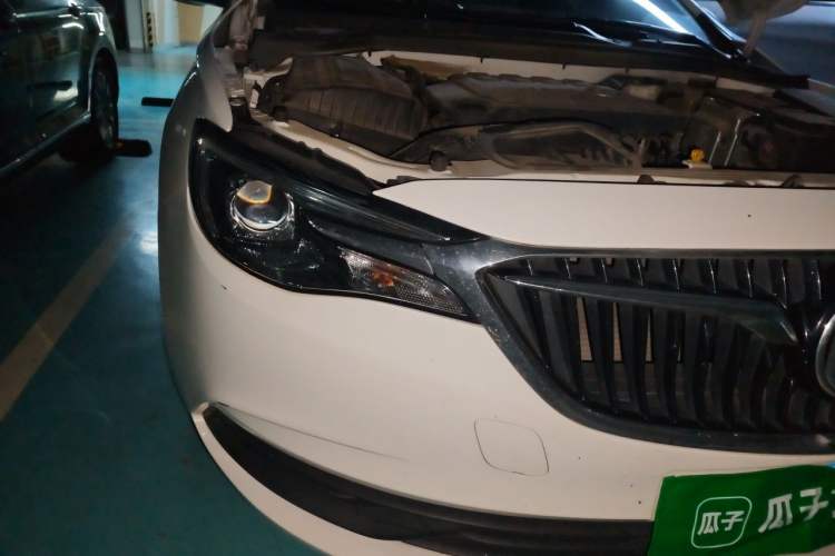 Used Buick GT 2021 Exemplar 1.5L Automatic Entry-Level Trim Right Front Headlight