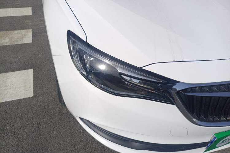 Used Buick GT 2021 Revised Version Flagship 1.5L Automatic Elite Edition Right Front Headlight