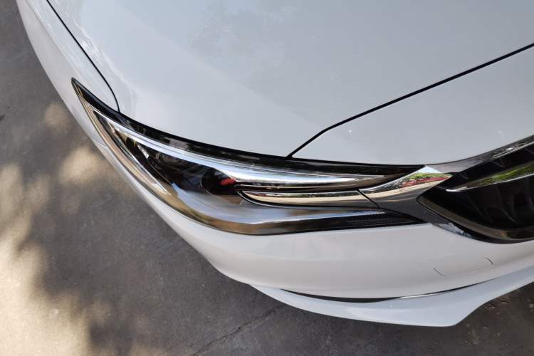 Used Buick GT 2021 Exemplar 1.5L Automatic Elite Version Right Front Headlight