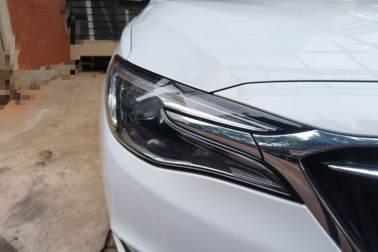 Used Buick GT 2021 Revised Version Flagship 1.5L Automatic Elite Edition Right Front Headlight