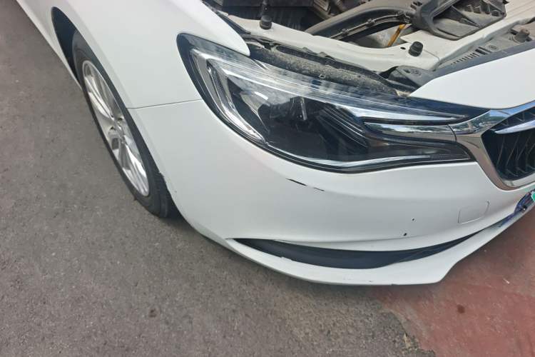 Used Buick GT 2021 Revised Version Flagship 1.5L Automatic Elite Edition Right Front Headlight