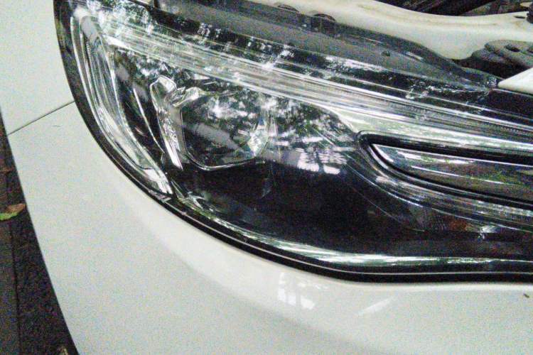 Used Buick GT 2021 Revised Version Flagship 1.5L Automatic Elite Edition Right Front Headlight