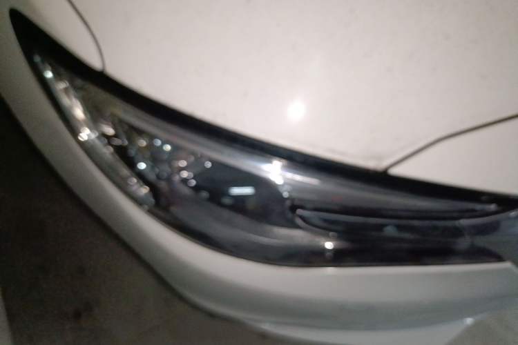 Used Buick GT 2021 Revised Version Flagship 1.5L Automatic Elite Edition Right Front Headlight