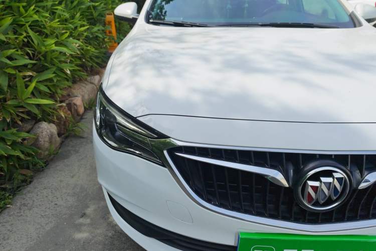 Used Buick GT 2021 Revised Version Flagship 1.5L Automatic Elite Edition Right Front Headlight