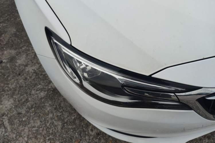 Used Buick GT 2021 Revised Version Flagship 1.5L Automatic Elite Edition Right Front Headlight