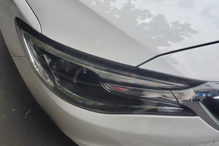 Used Buick GT 2021 Revised Version Flagship 1.5L Automatic Elite Edition Right Front Headlight