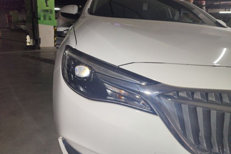 Used Buick GT 2021 Revised Version Flagship 1.5L Automatic Elite Edition Right Front Headlight