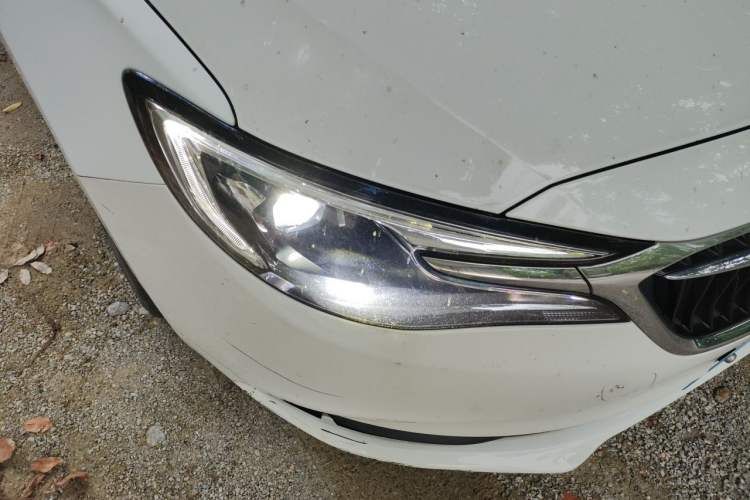 Used Buick GT 2021 Revised Version Flagship 1.5L Automatic Elite Edition Right Front Headlight