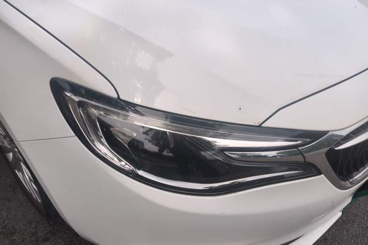Used Buick GT 2021 Exemplar 1.5L Automatic Elite Version Right Front Headlight