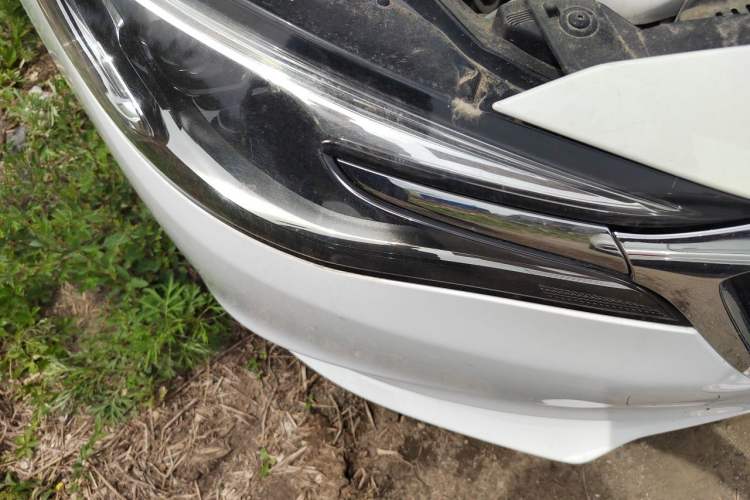 Used Buick GT 2021 Revised Version Flagship 1.5L Automatic Elite Edition Right Front Headlight